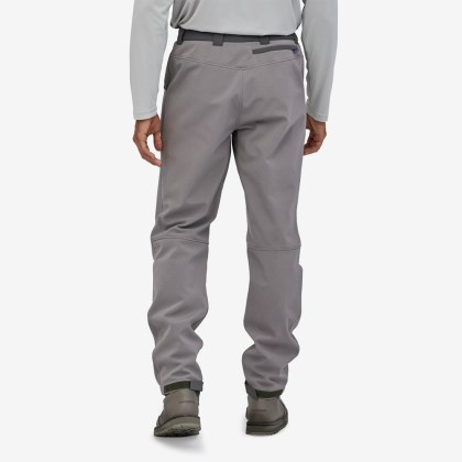 Mens Shelled Insulator Pants Patagonia - spodnie wędkarskie wodoodporne z ociepleniem